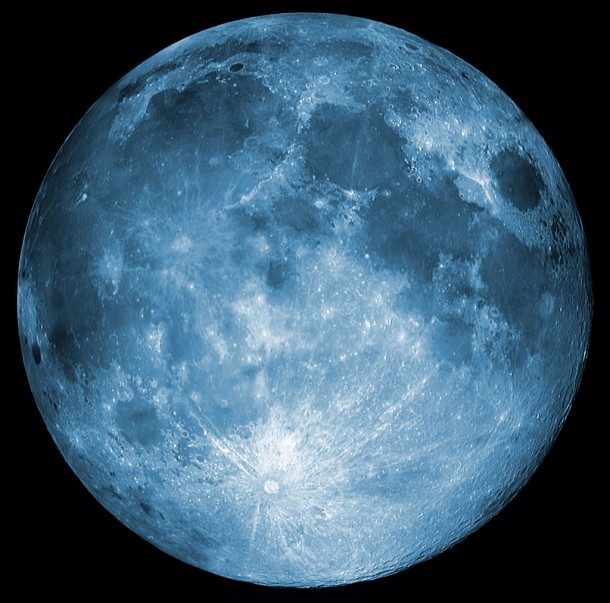 Blauwe Maan