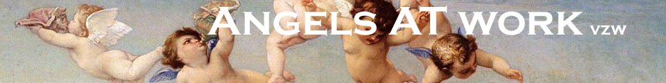 Angels At Work - Spirituele Gids